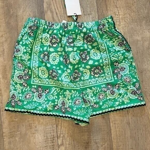 ZARA BLOGGER FAVE!!! High-Waisted Shorts NWT - Picture 16 of 16